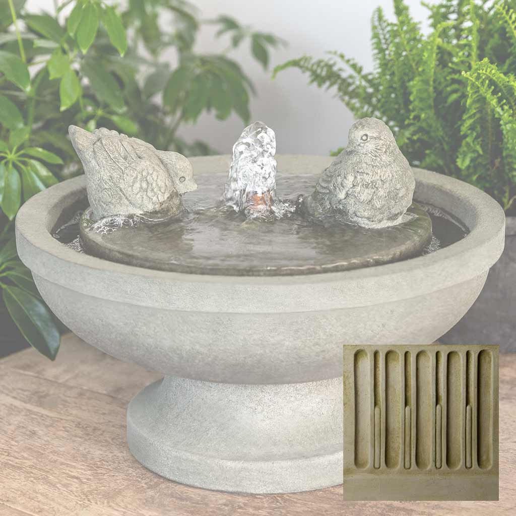 Belleville Fountain