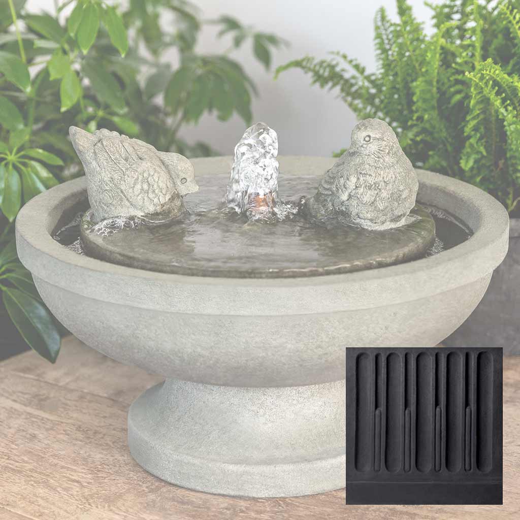 Belleville Fountain