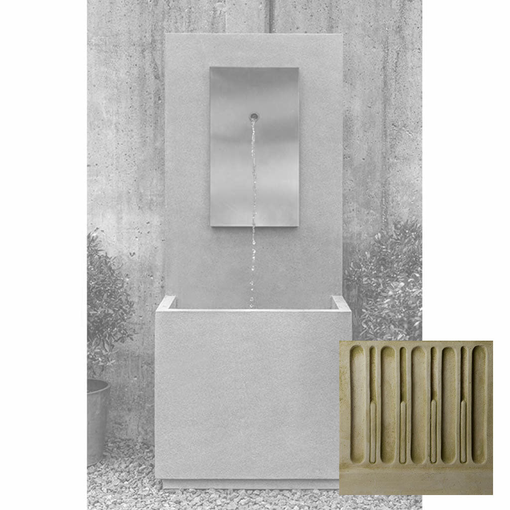 MC-1 Fountain - Copper Face