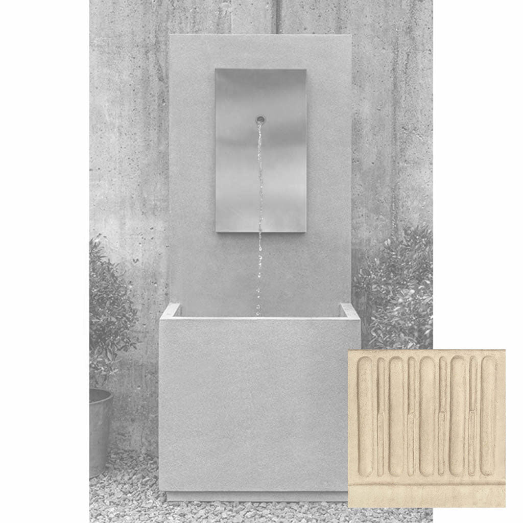 MC-1 Fountain - Copper Face