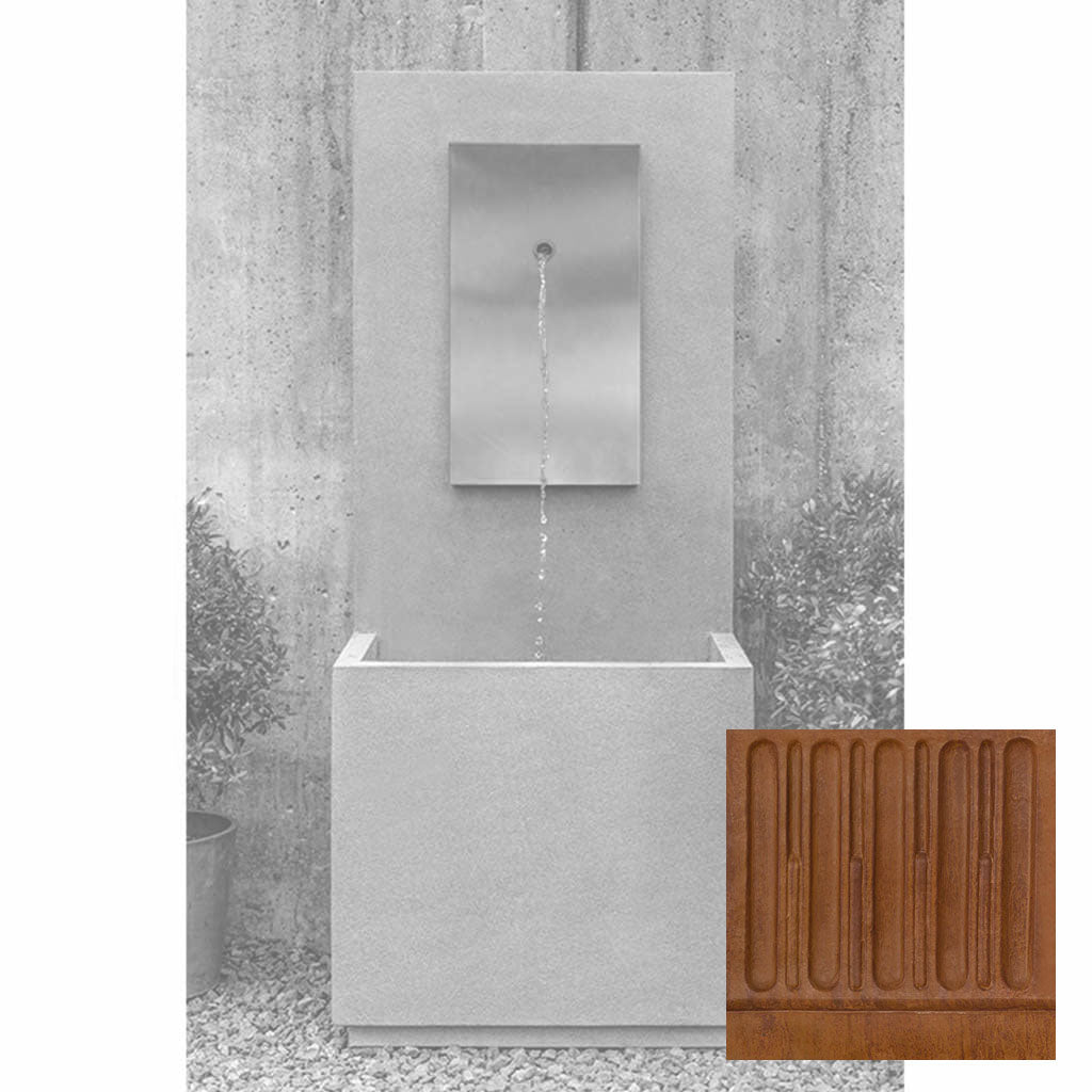 MC-1 Fountain - Copper Face