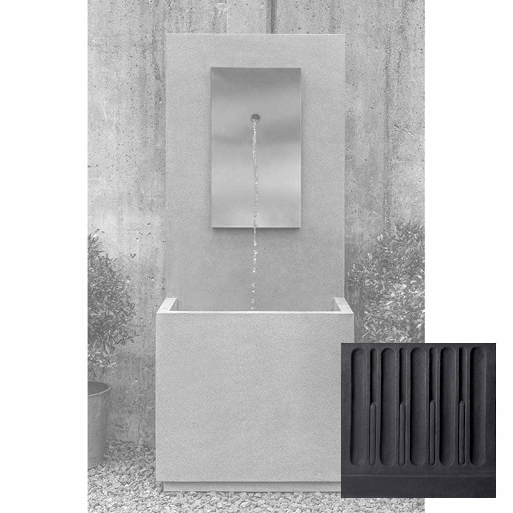MC-1 Fountain - Copper Face