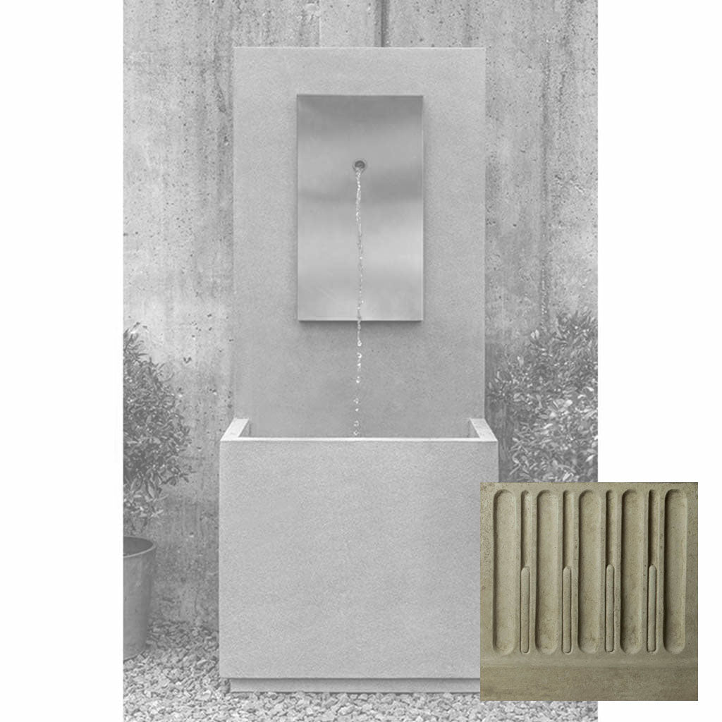 MC-1 Fountain - Copper Face