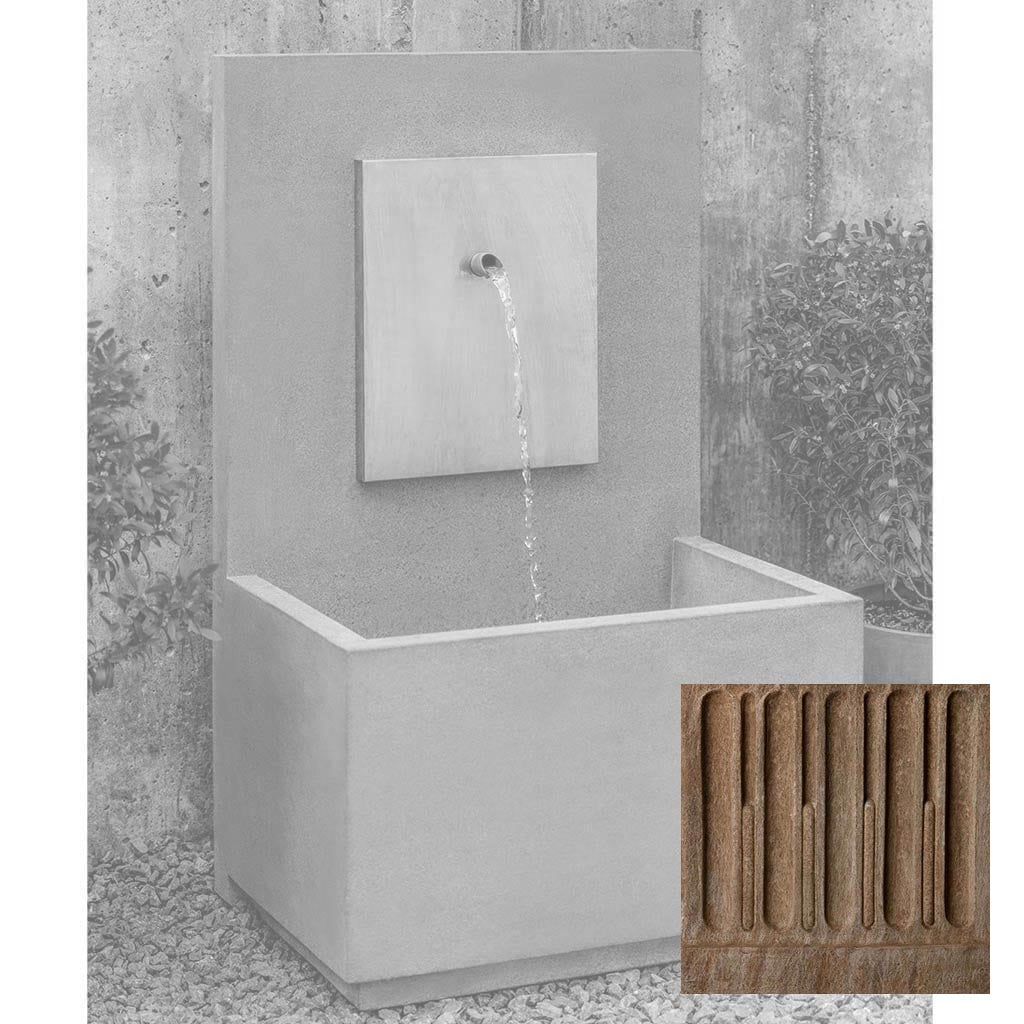 MC-2 Fountain - Copper Face