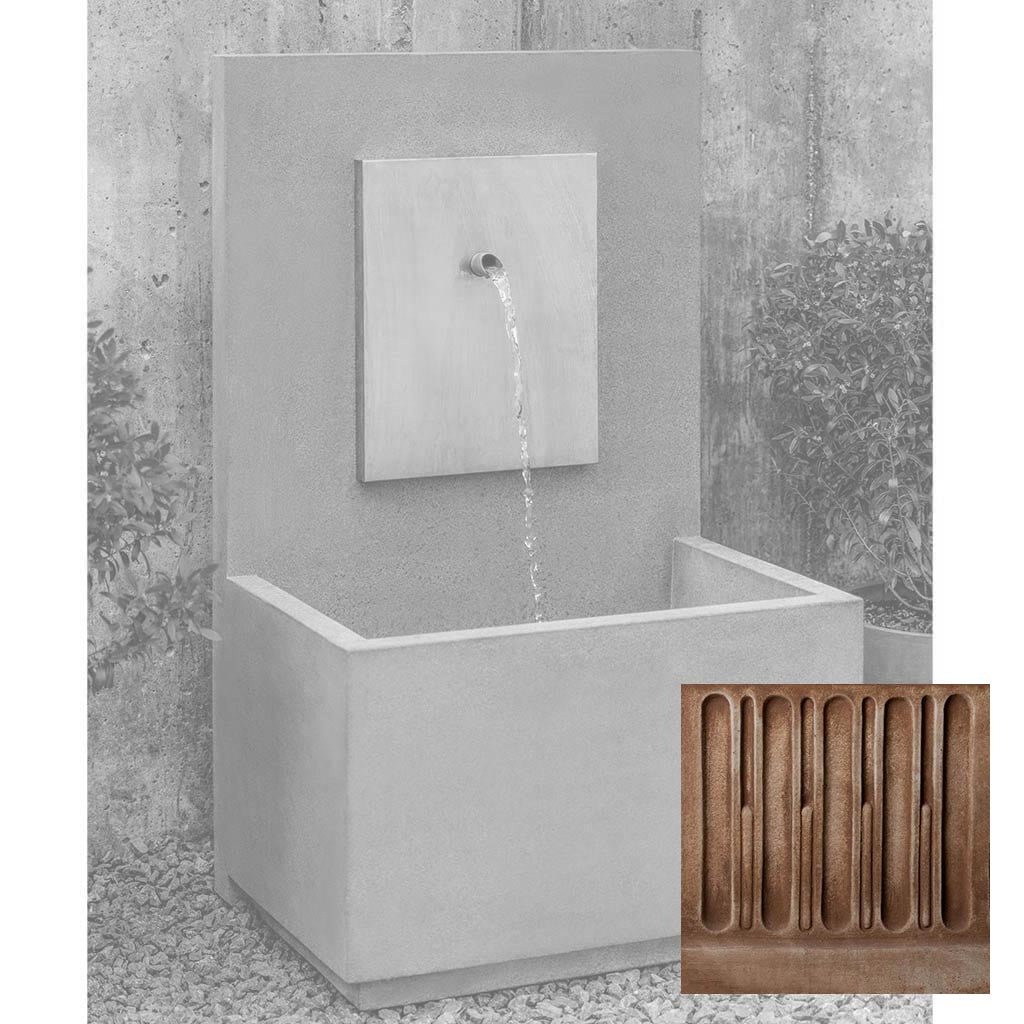 MC-2 Fountain - Copper Face