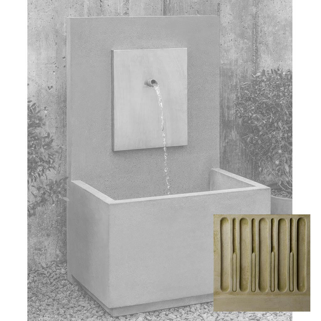 MC-2 Fountain - Copper Face