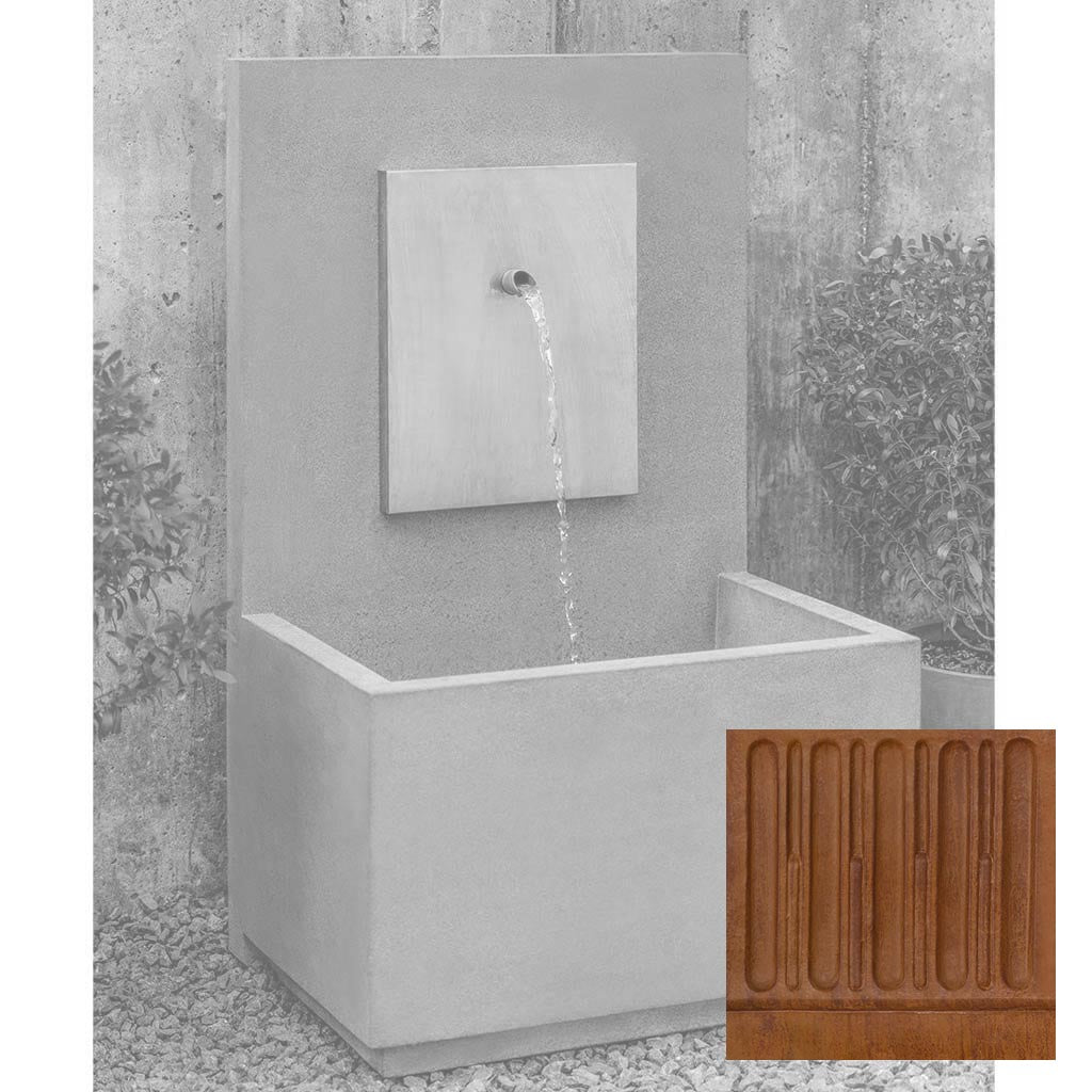 MC-2 Fountain - Copper Face