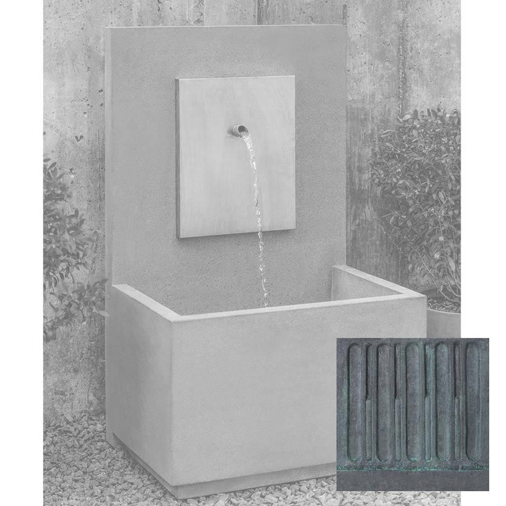 MC-2 Fountain - Copper Face