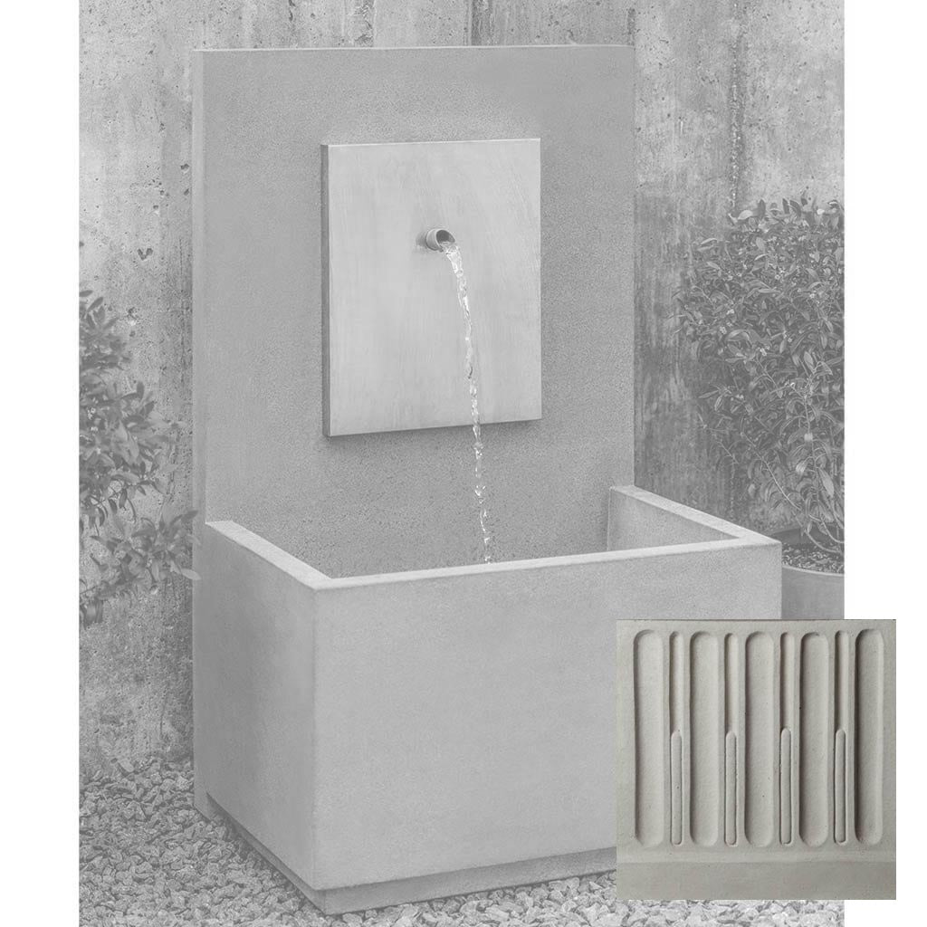 MC-2 Fountain - Copper Face