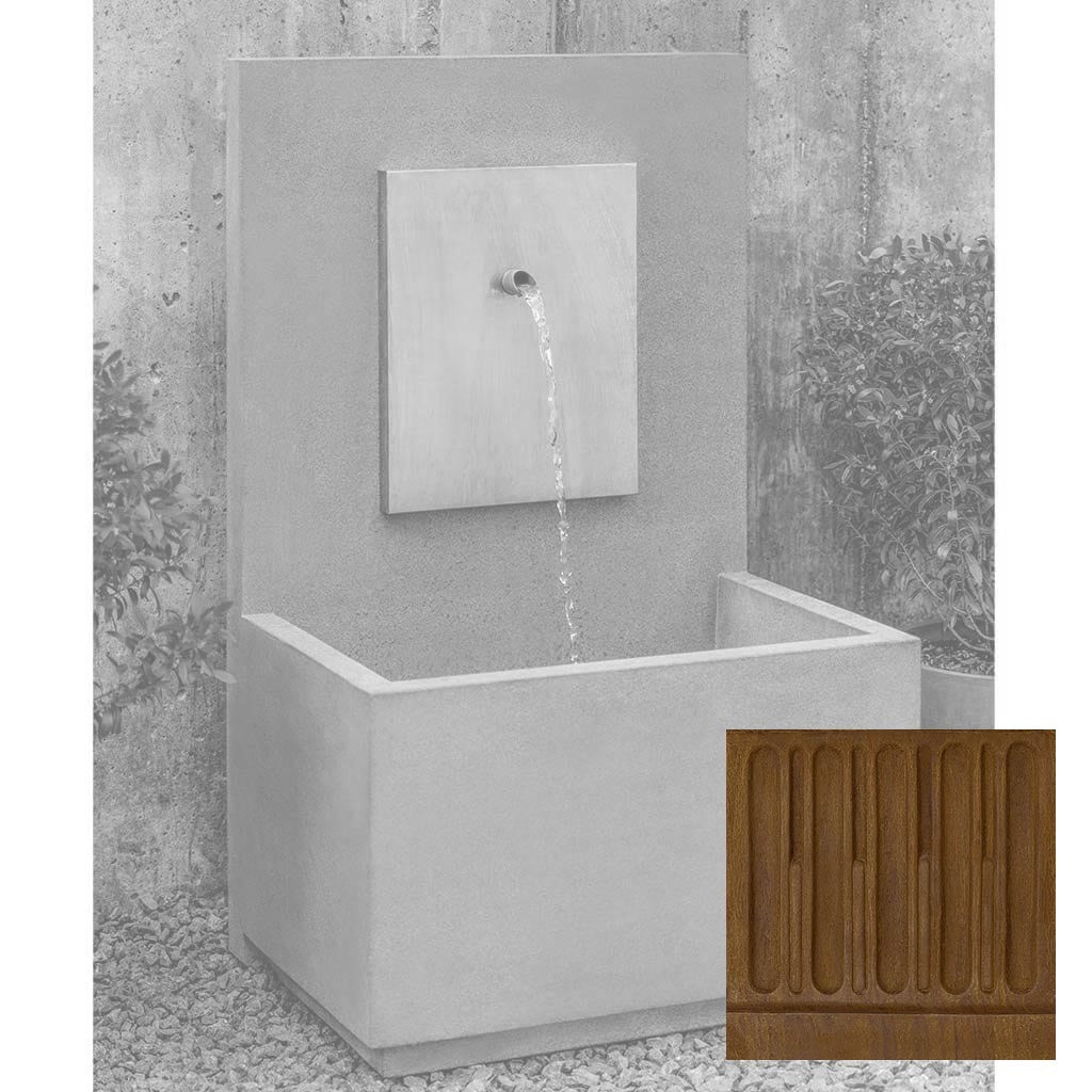 MC-2 Fountain - Copper Face