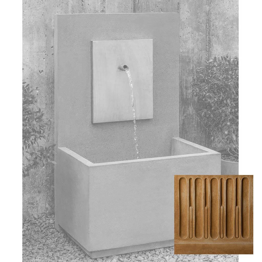 MC-2 Fountain - Copper Face