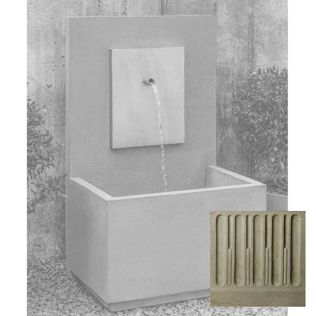 MC-2 Fountain - Copper Face