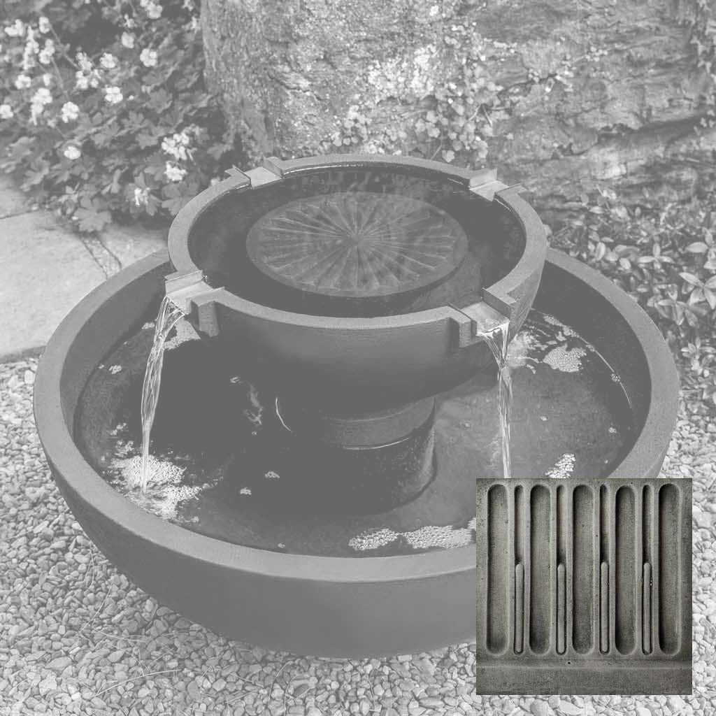 29" Del Rey Fountain