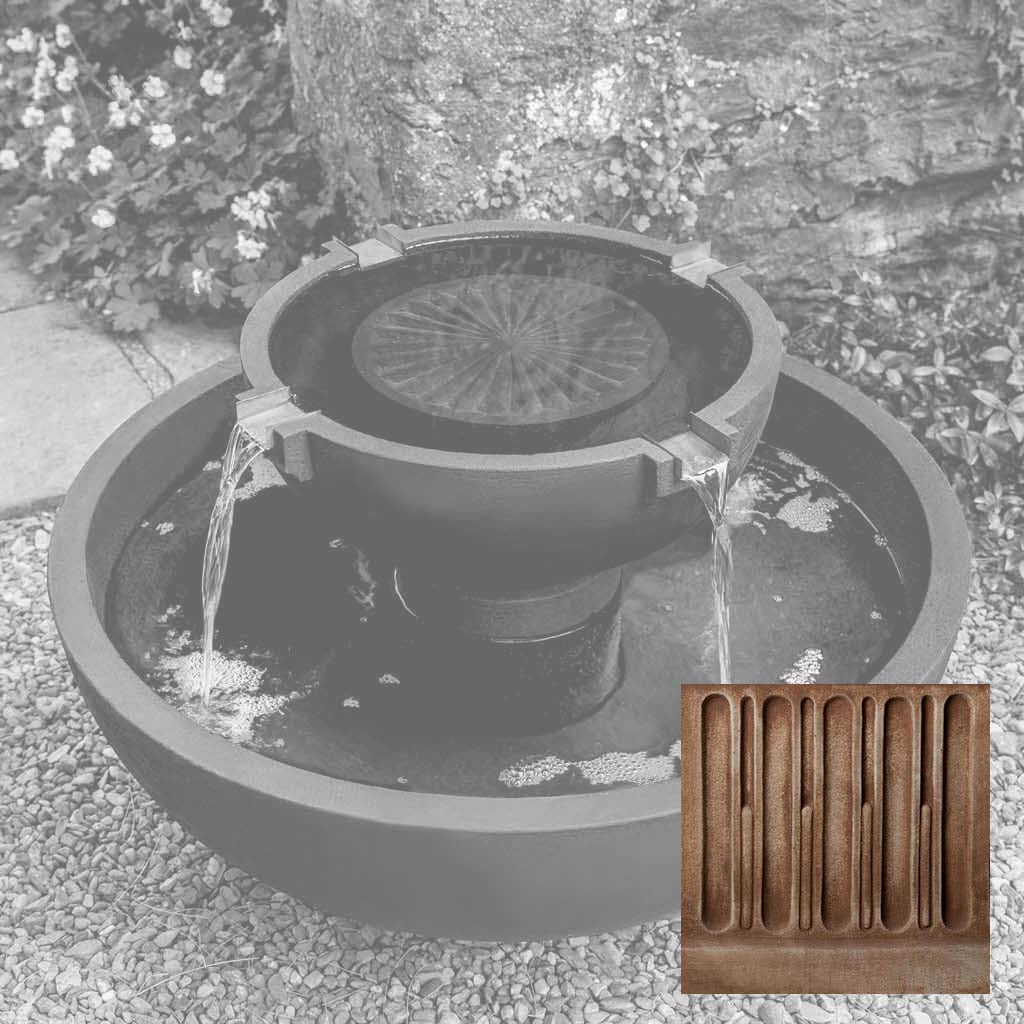 29" Del Rey Fountain