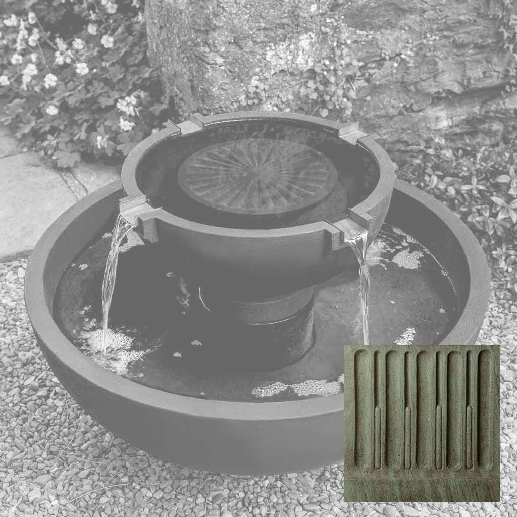 29" Del Rey Fountain
