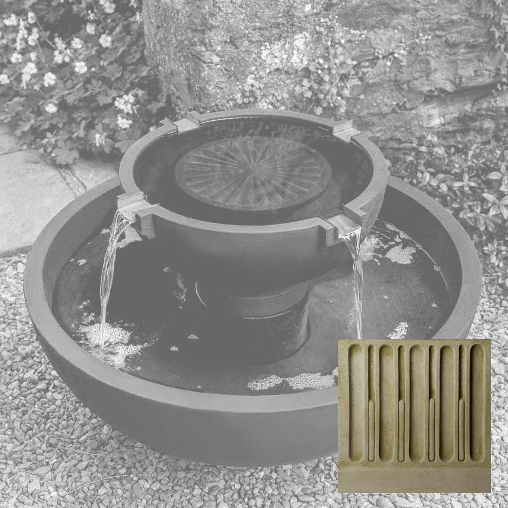29" Del Rey Fountain