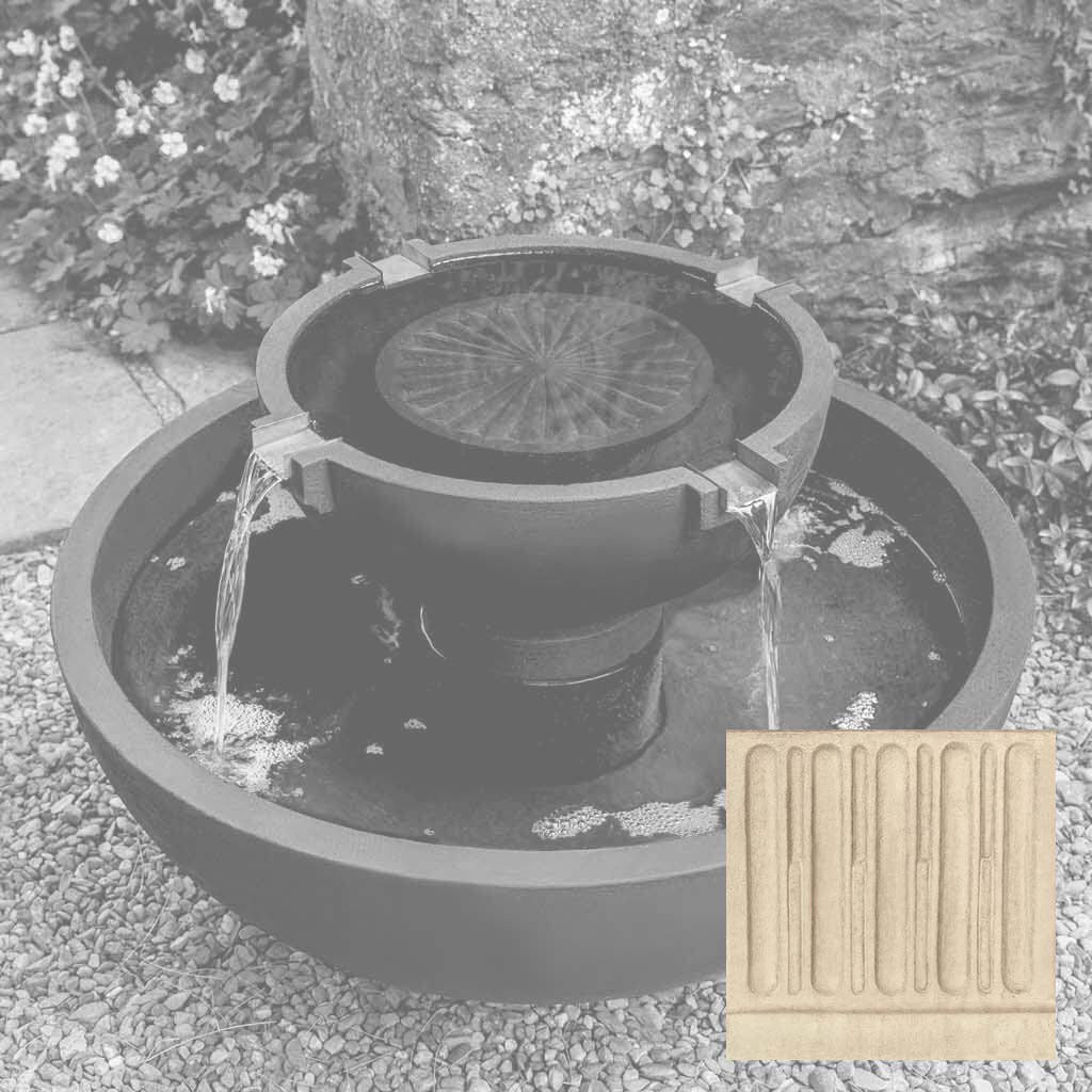 29" Del Rey Fountain