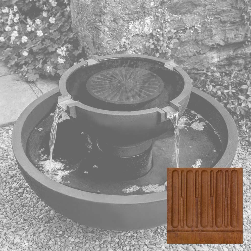 29" Del Rey Fountain