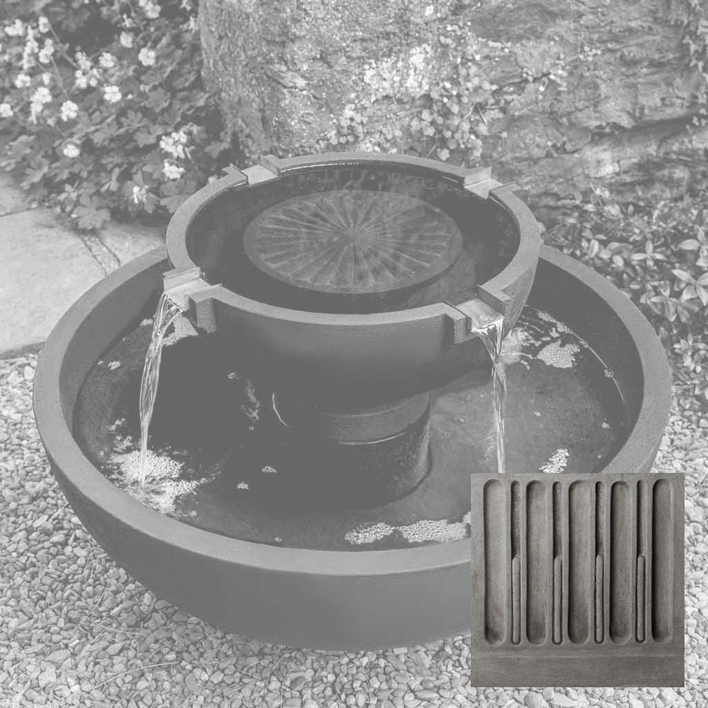 29" Del Rey Fountain