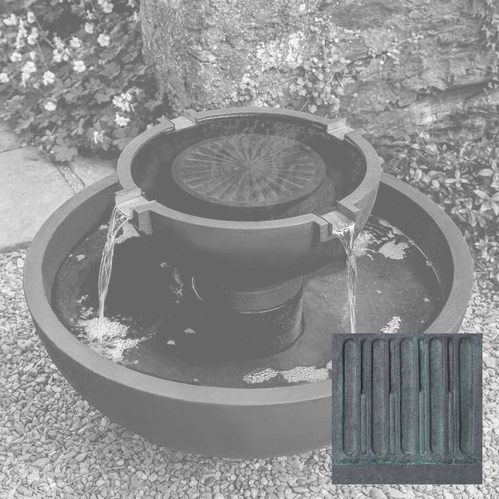 29" Del Rey Fountain