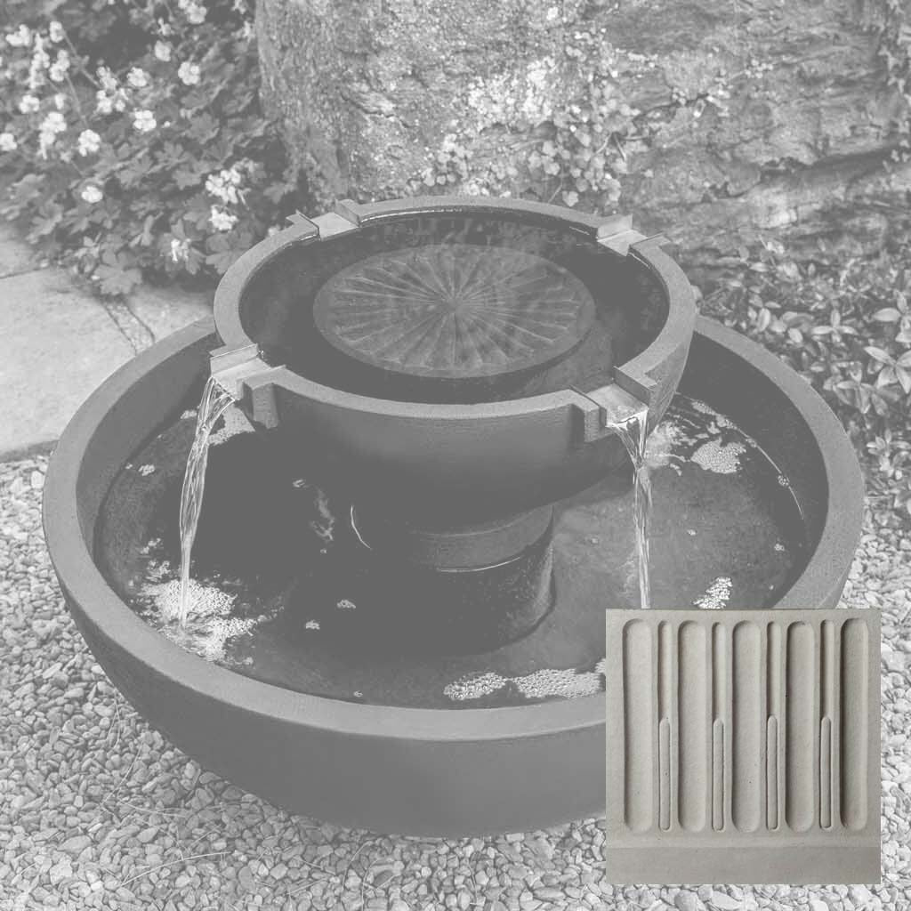 29" Del Rey Fountain
