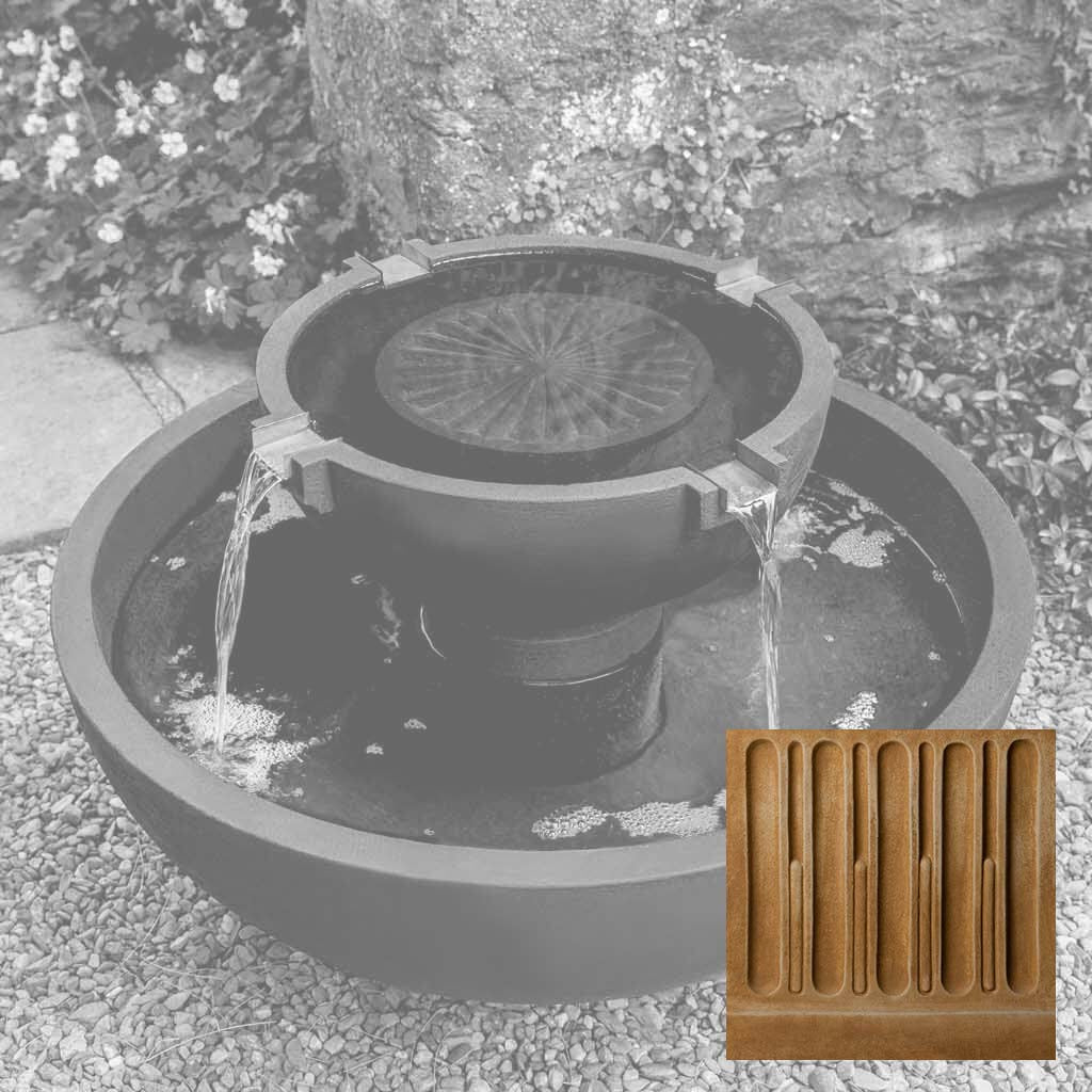29" Del Rey Fountain