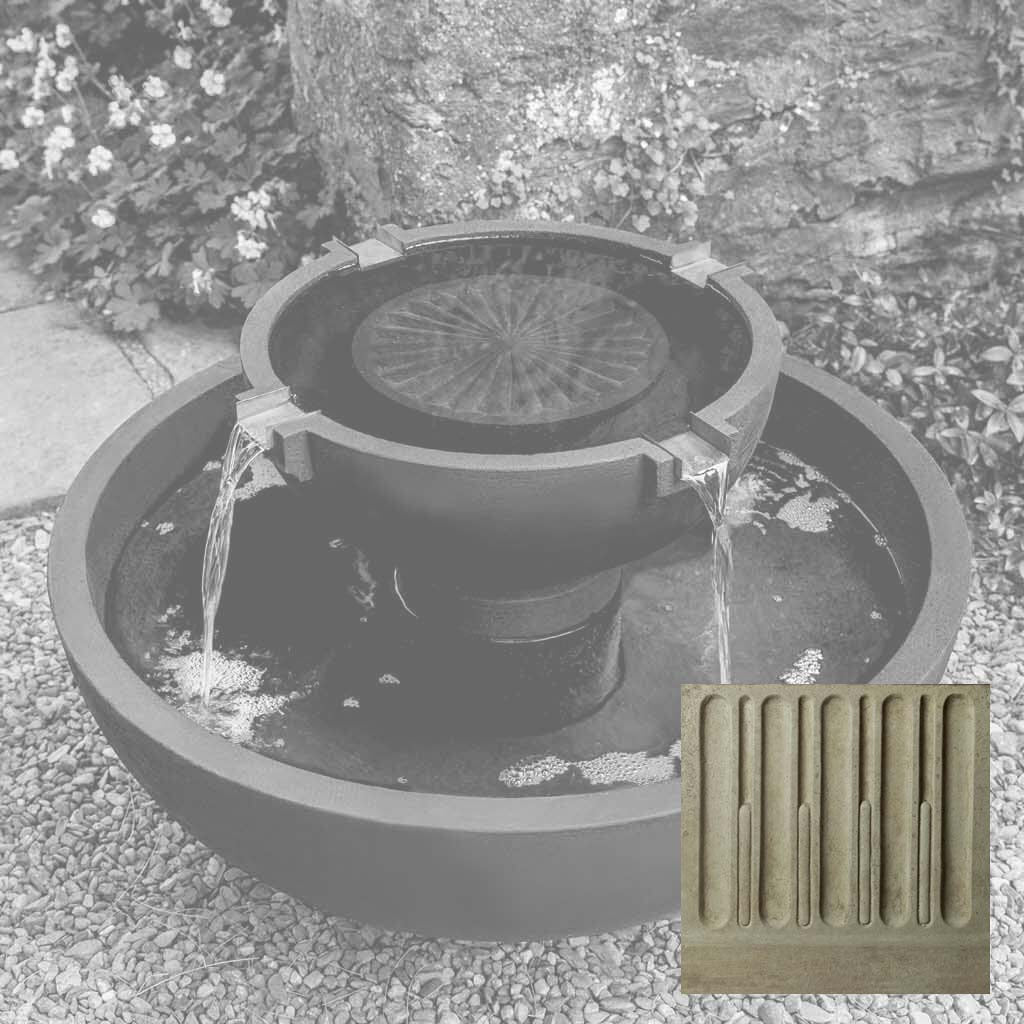 29" Del Rey Fountain