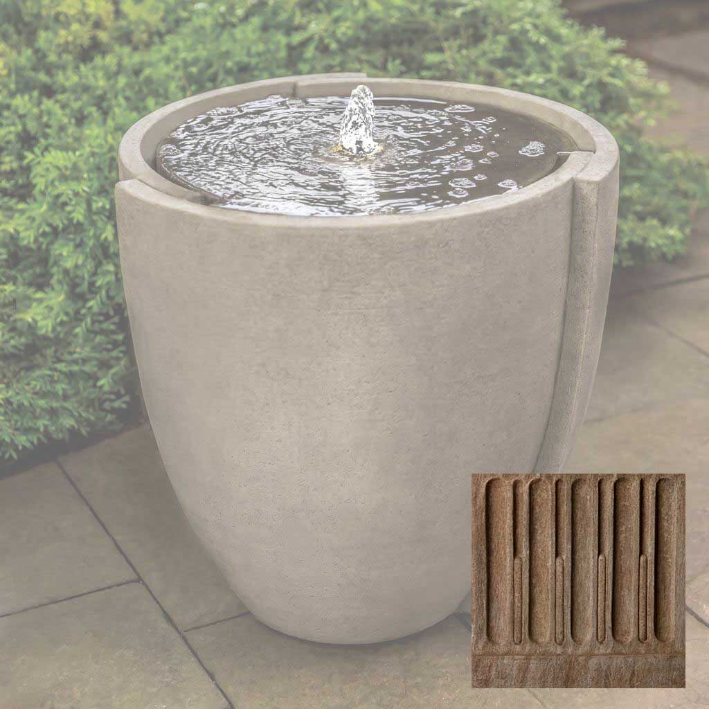 Concept Basin Fountain