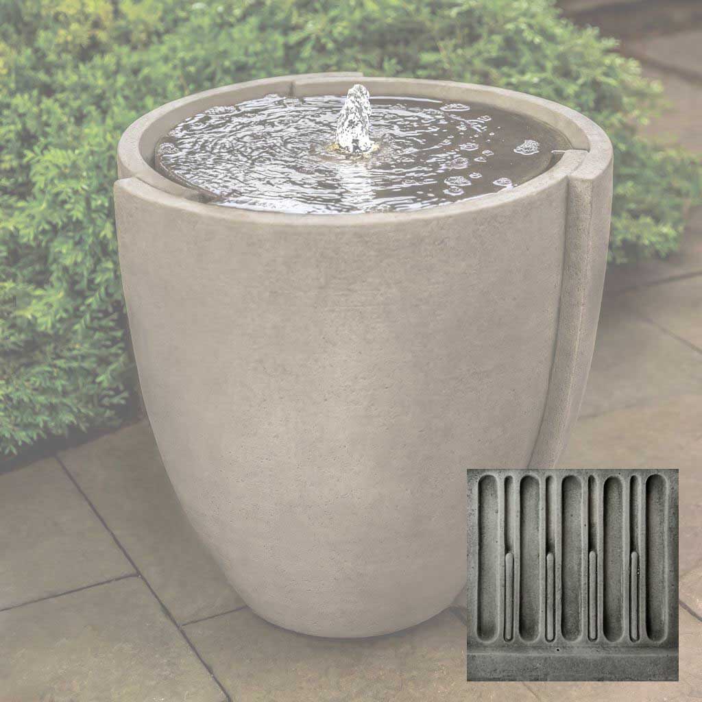 Concept Basin Fountain