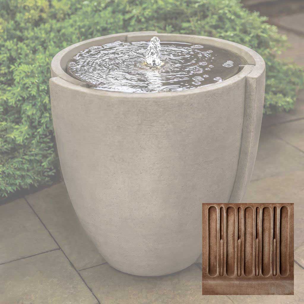 Concept Basin Fountain