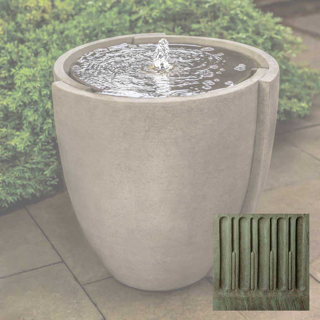 Concept Basin Fountain