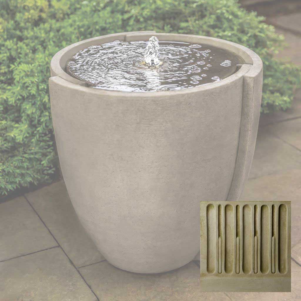 Concept Basin Fountain