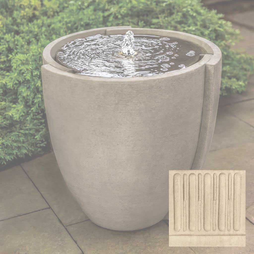 Concept Basin Fountain