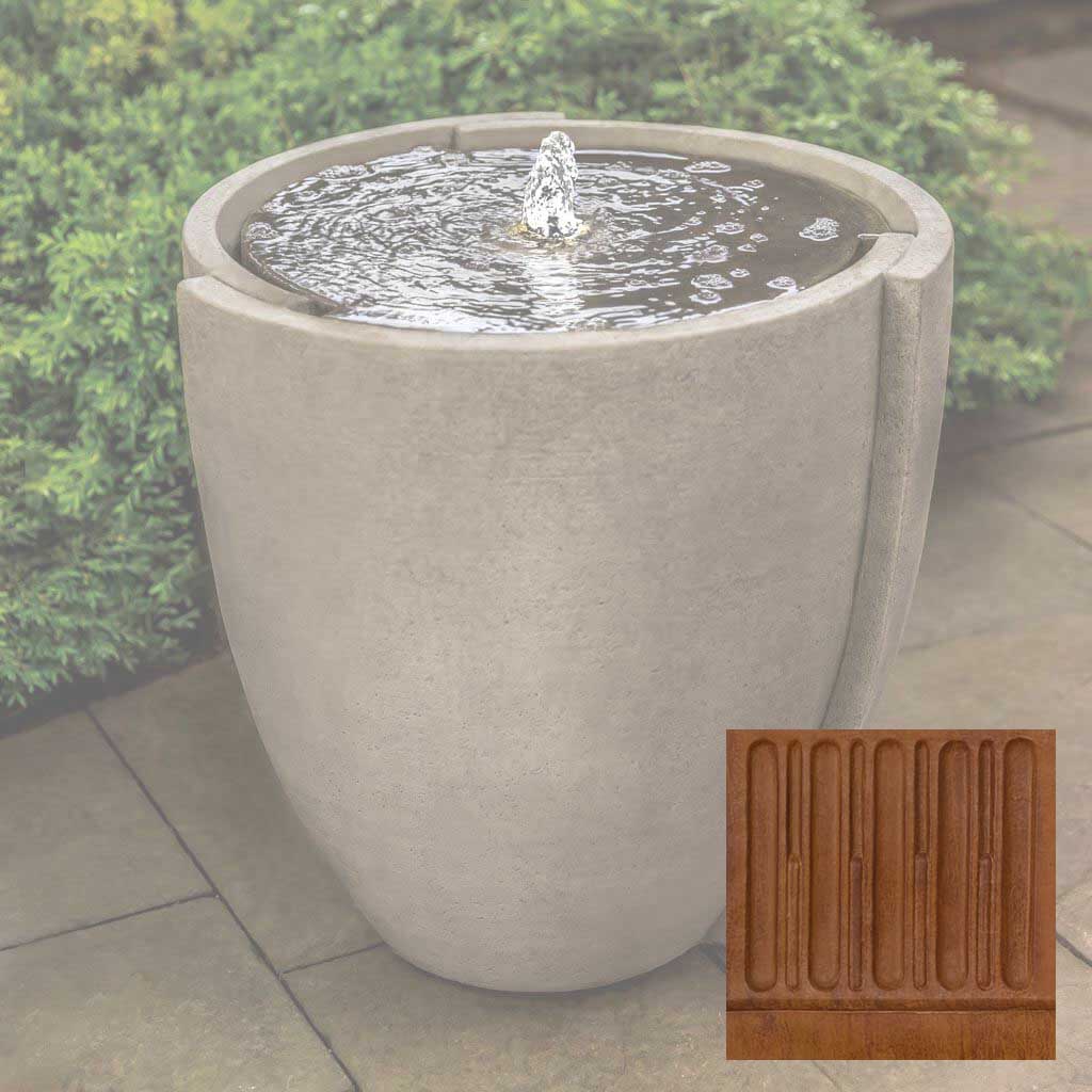 Concept Basin Fountain