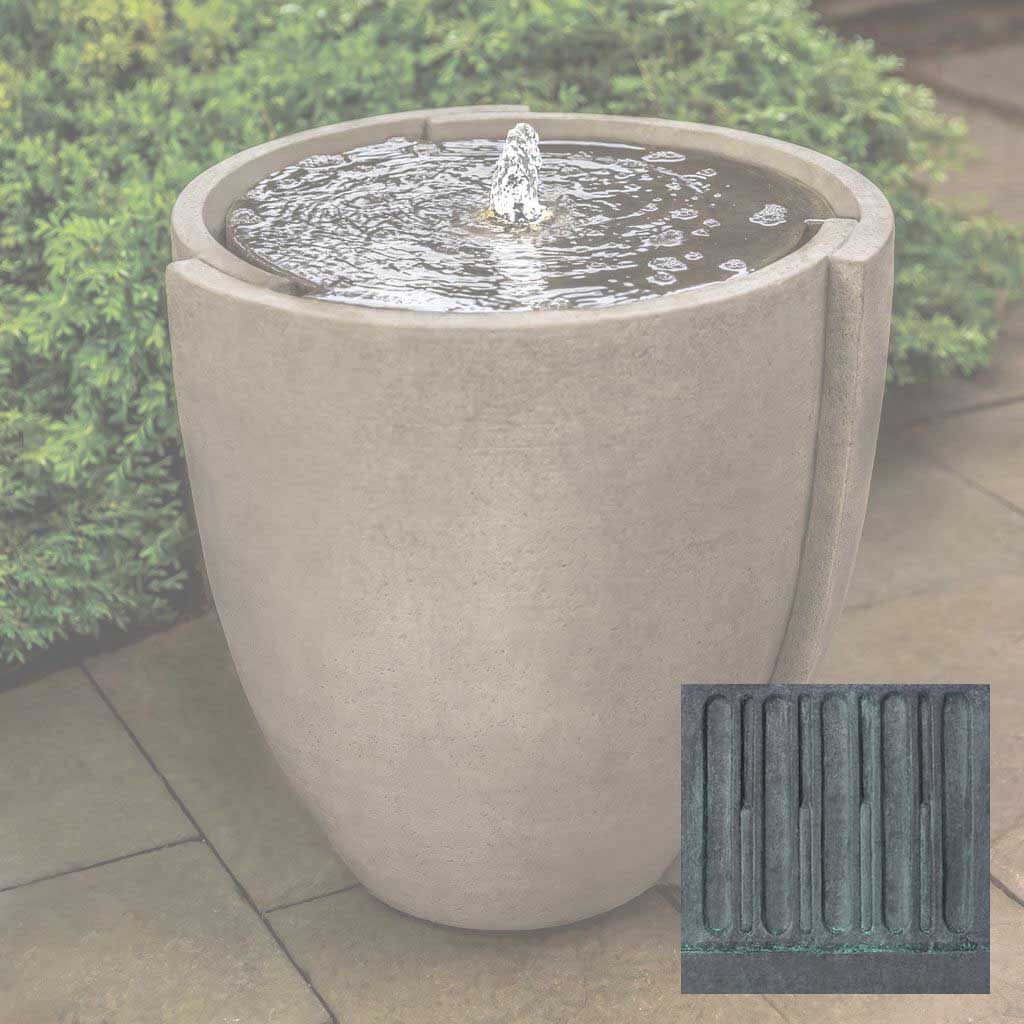 Concept Basin Fountain