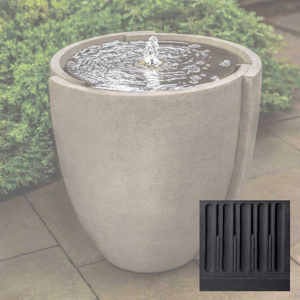 Concept Basin Fountain