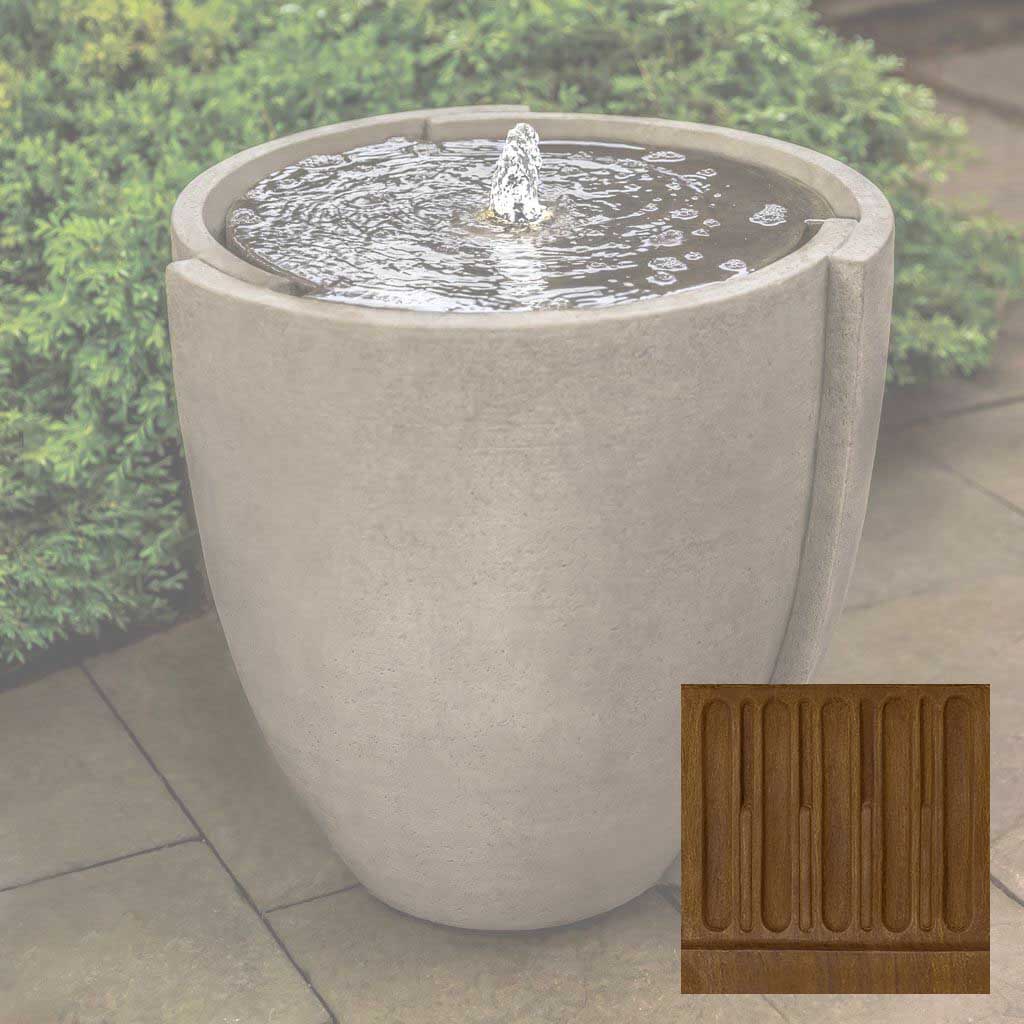 Concept Basin Fountain