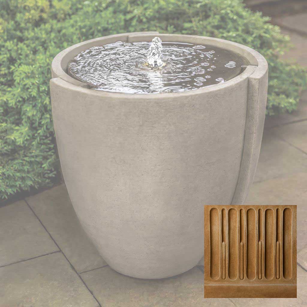Concept Basin Fountain