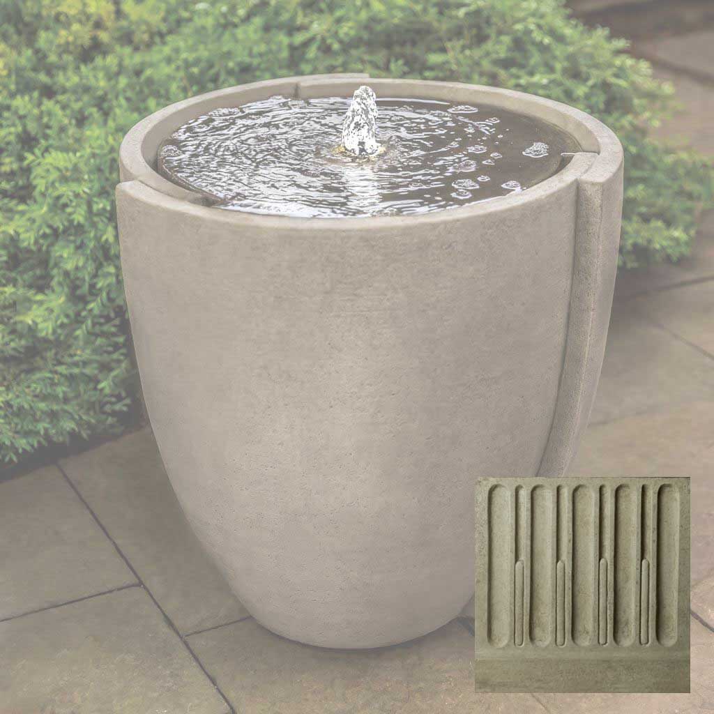 Concept Basin Fountain