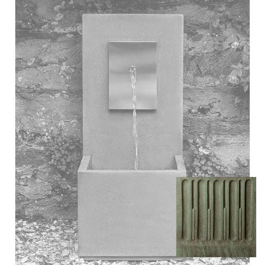 MC 4 Fountain - Copper Face