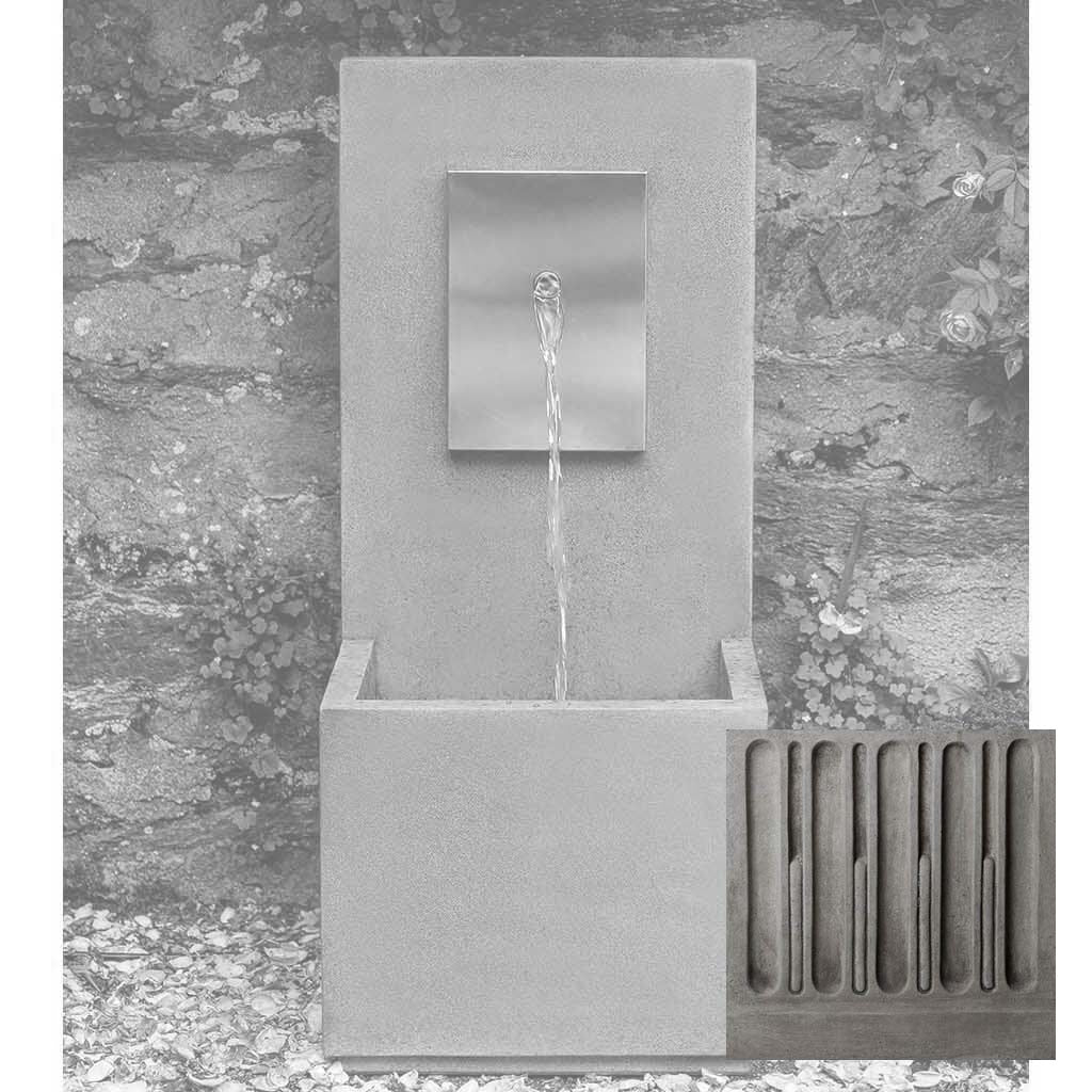 MC 4 Fountain - Copper Face