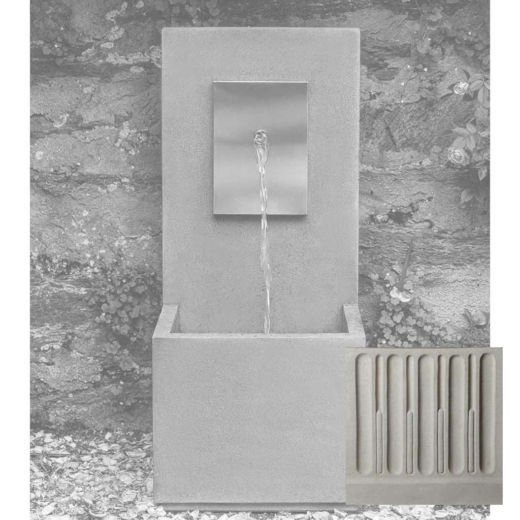 MC 4 Fountain - Copper Face
