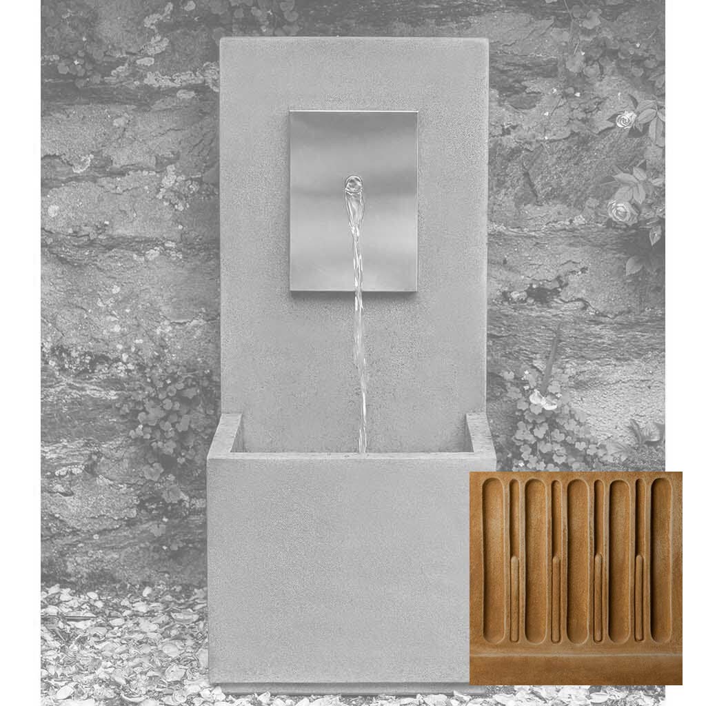 MC 4 Fountain - Copper Face