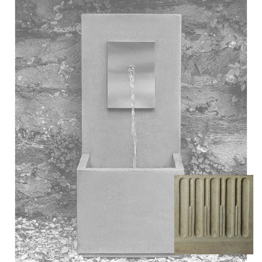MC 4 Fountain - Copper Face
