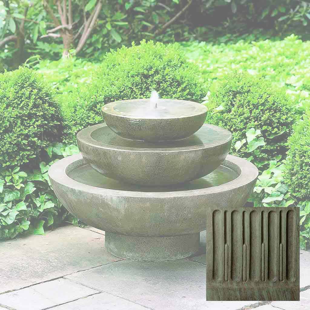 Platia Fountain