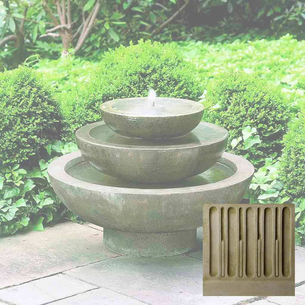Platia Fountain