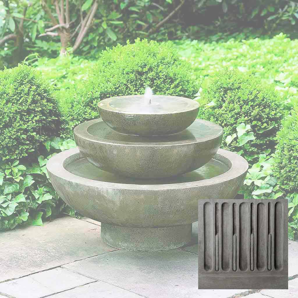 Platia Fountain