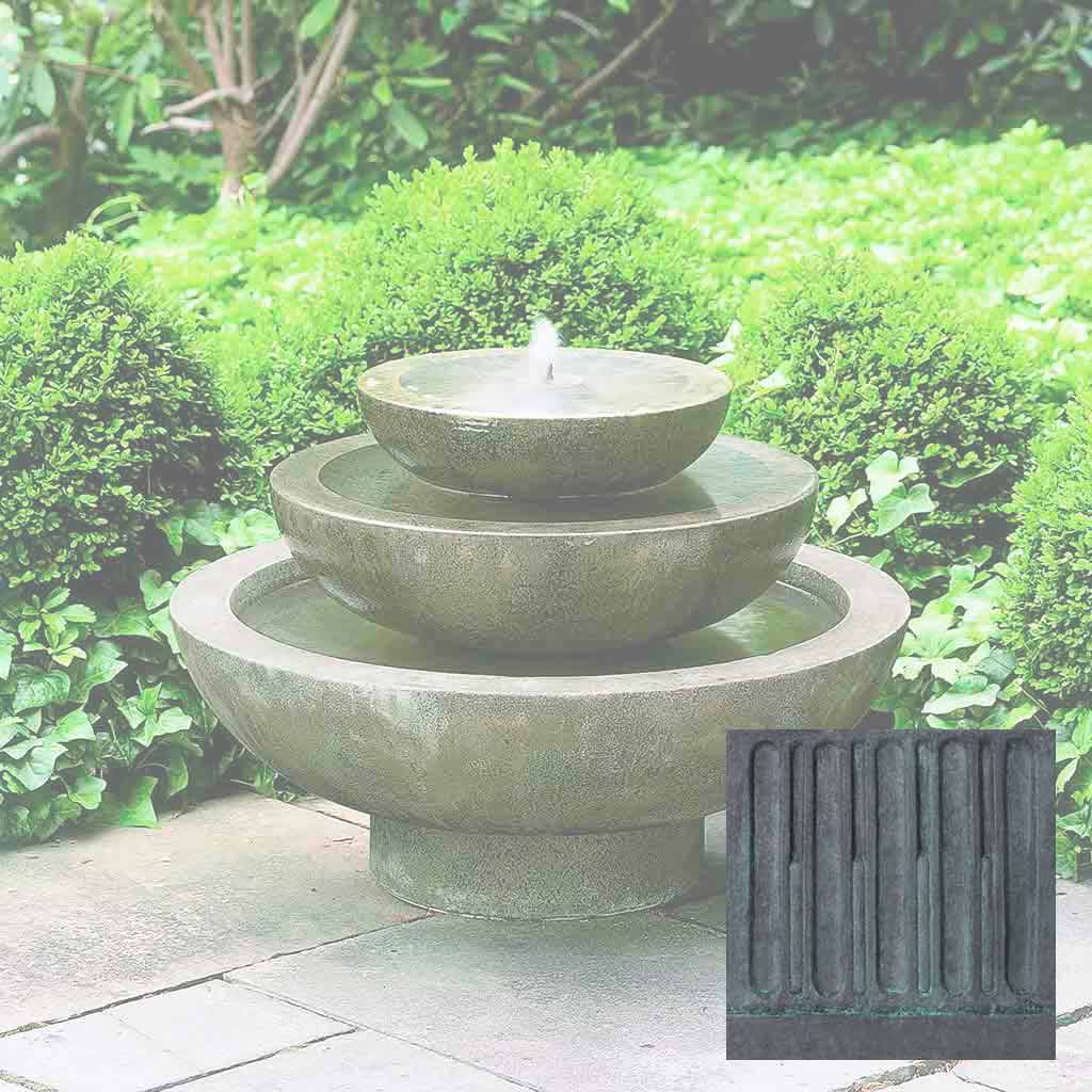 Platia Fountain