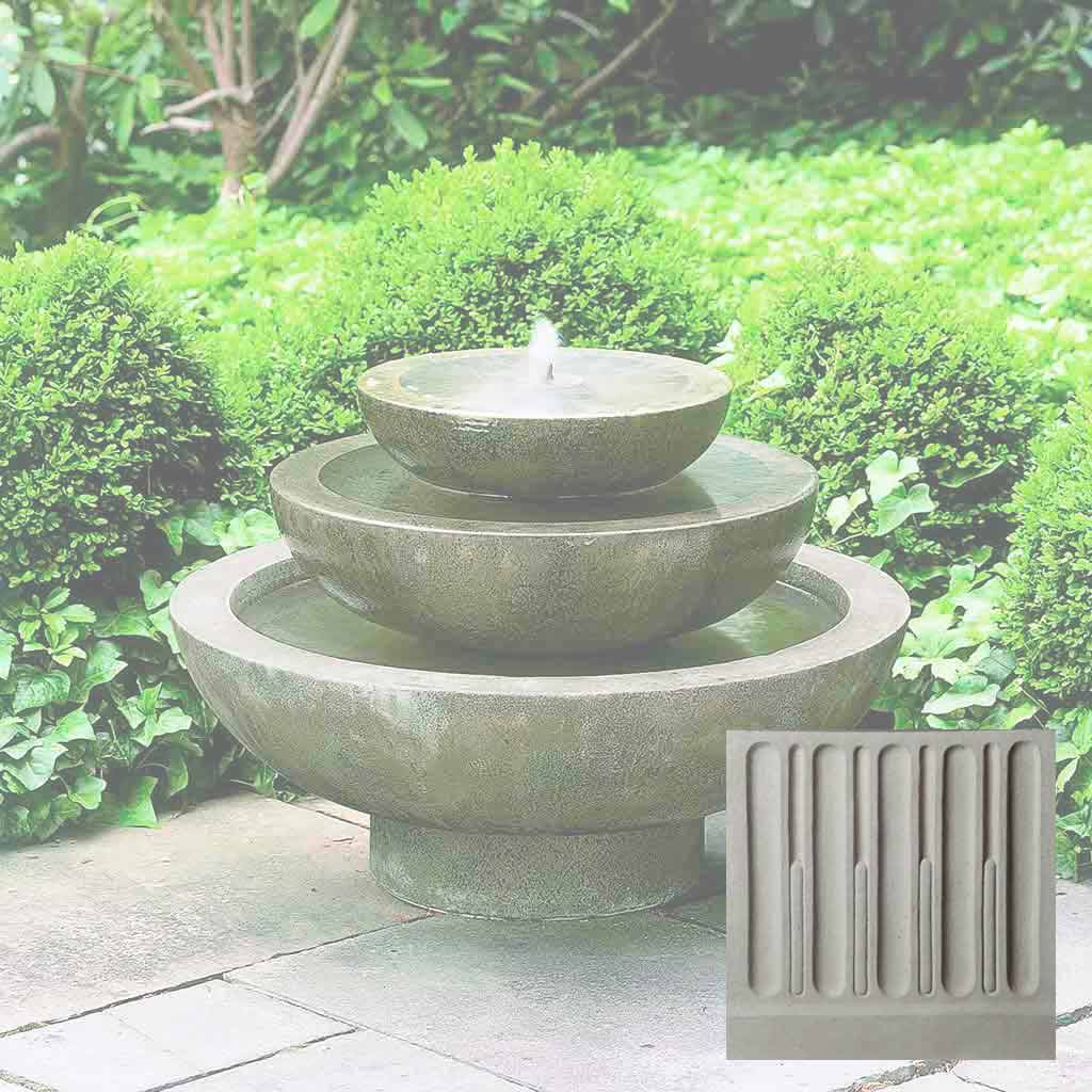 Platia Fountain