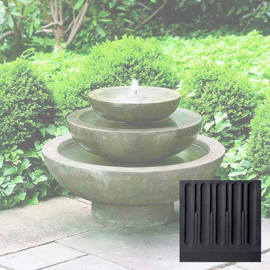 Platia Fountain